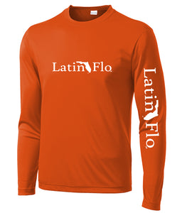 Classic Orange Logo Drifit