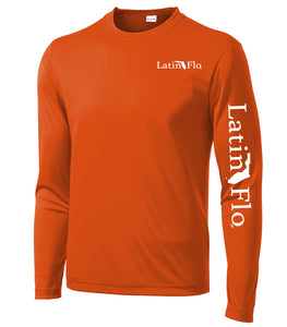 Classic Orange Logo Drifit