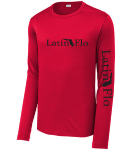 Classic Red Logo Drifit