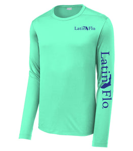 Classic Seafoam Logo Drifit