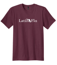 Load image into Gallery viewer, Maroon Cotton Logo T-Shirt
