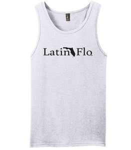 Concert Latin Flo Tank Top