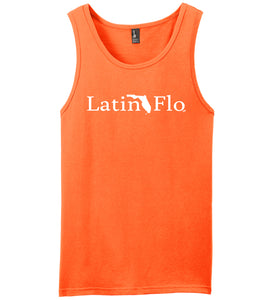 Concert Latin Flo Tank Top