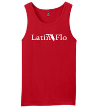 Load image into Gallery viewer, Concert Latin Flo Tank Top
