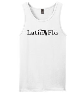 Concert Latin Flo Tank Top