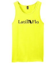 Load image into Gallery viewer, Concert Latin Flo Tank Top
