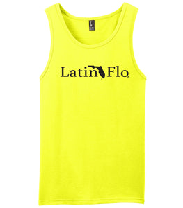 Concert Latin Flo Tank Top