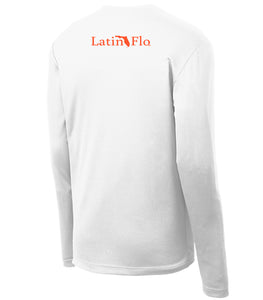 Classic White Logo Drifit