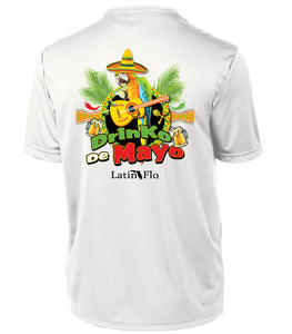 Drinko De Mayo Event DriFit Short Sleeve Shirt