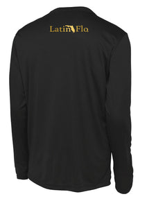 Classic Black & Gold Logo Drifit