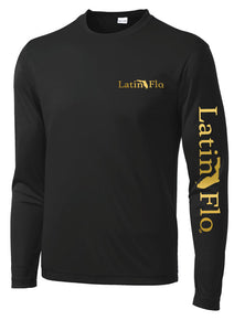 Classic Black & Gold Logo Drifit