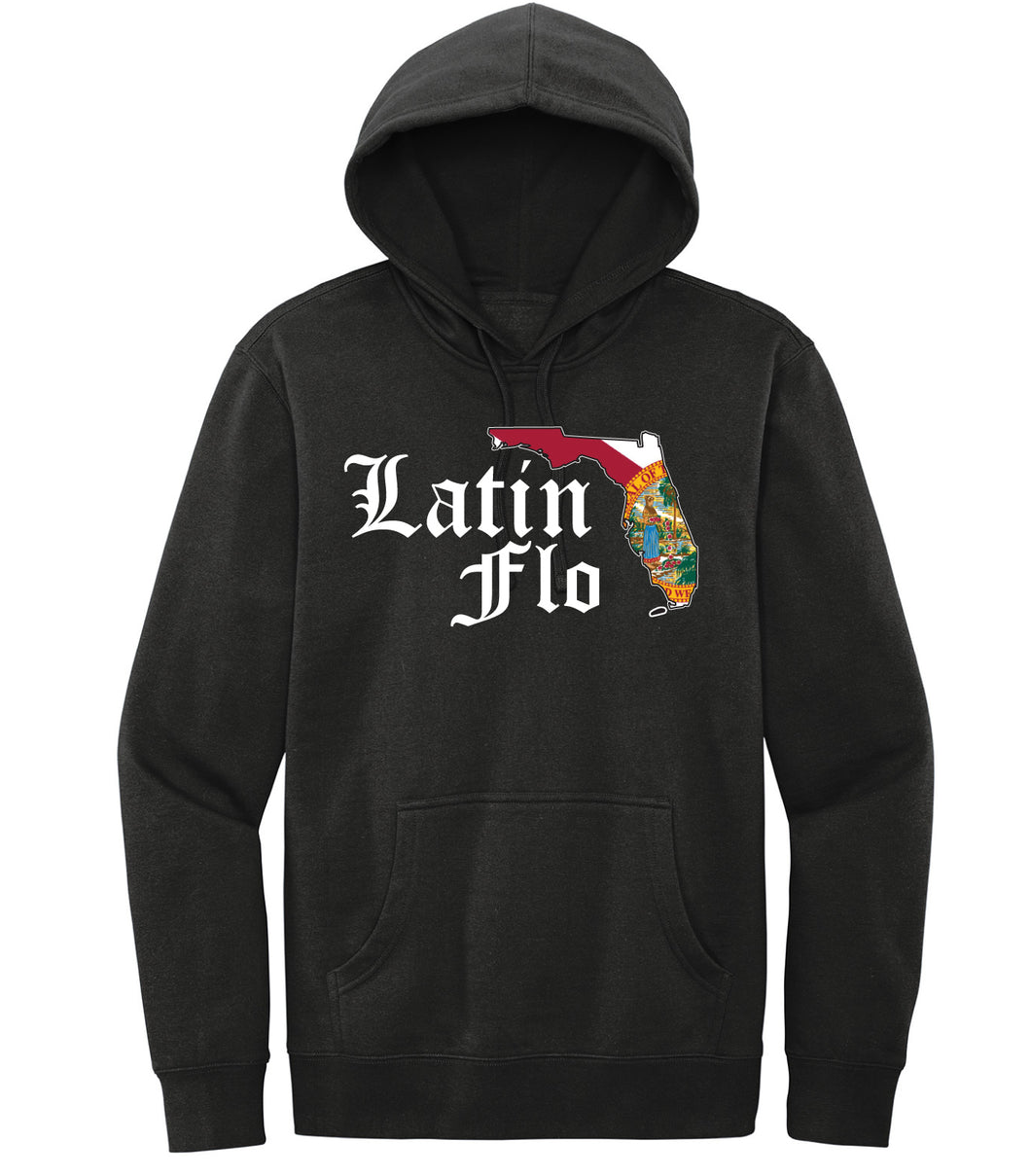 LF Design Logo Hoodie