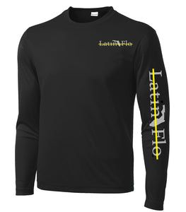 Black "Yellow Line" Drifit