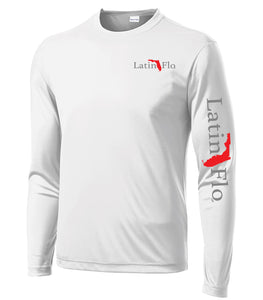 Florida Flag Performance Long Sleeve