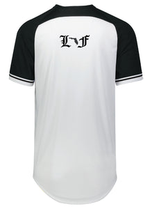 Retro Style Baseball Jersey