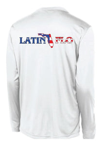 Stars and Stripes Latin Flo Drifit