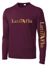 Load image into Gallery viewer, Classic Maroon &amp; Gold Logo Drifit
