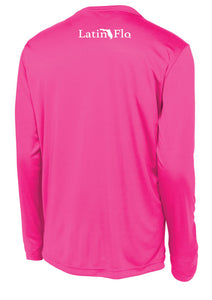 Classic Hot Pink Logo Drifit