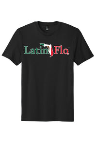 Mexican Florida Flag Logo Shirt