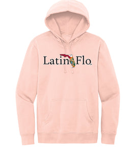 Rosewater Latin Flo Hoodie