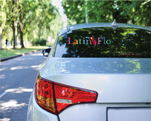 Load image into Gallery viewer, Serape Latin Flo Decal
