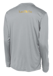 Classic Silver & Gold Logo Drifit