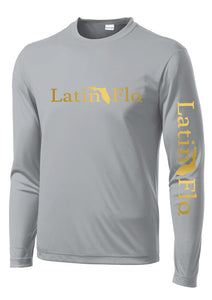 Classic Silver & Gold Logo Drifit