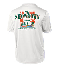 Load image into Gallery viewer, Small Town Showdown Event DriFit Short Sleeve Shirt
