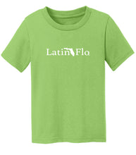 Load image into Gallery viewer, Toddler Latin Flo T-Shirt
