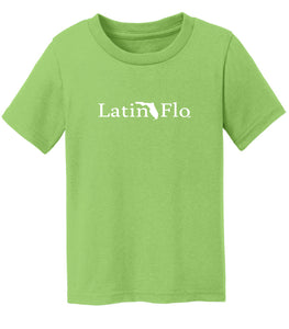 Toddler Latin Flo T-Shirt