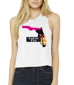 Seaside Tank Top Crop