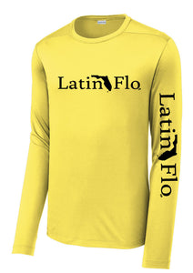 Classic Yellow Logo Drifit