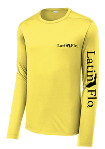 Classic Yellow Logo Drifit