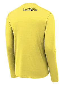 Classic Yellow Logo Drifit