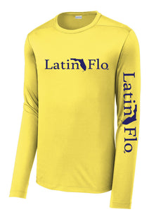 Classic Yellow Logo Drifit