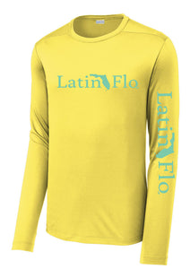 Classic Yellow Logo Drifit