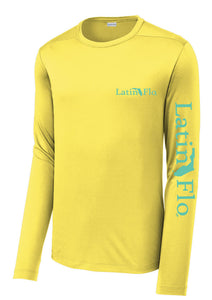 Classic Yellow Logo Drifit